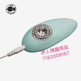 JOPEN 阴蒂G点震动器