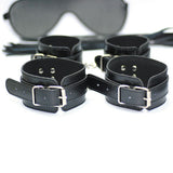 SM情趣癖好四件套 - 伊人成人情趣用品
 - 2