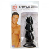 野蛮爱火三重阶梯前列腺肛塞 - 伊人成人情趣用品
 - 2