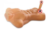 实体3D仿真阳具(带身体非充气) - 伊人成人情趣用品
 - 3