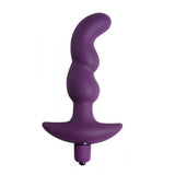 克洛伊震动硅胶肛塞 - 伊人成人情趣用品
 - 1