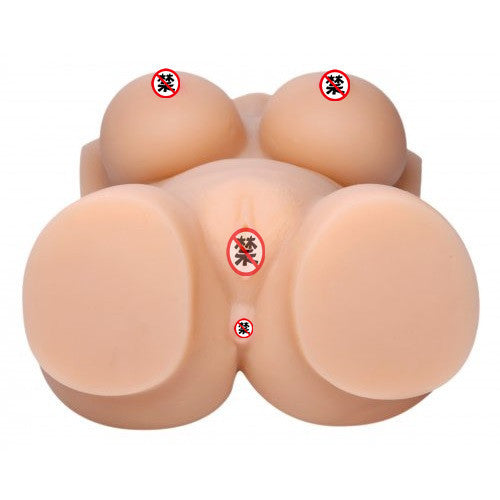 实体3D Bonnie性爱娃娃(非充气) - 伊人成人情趣用品
 - 1