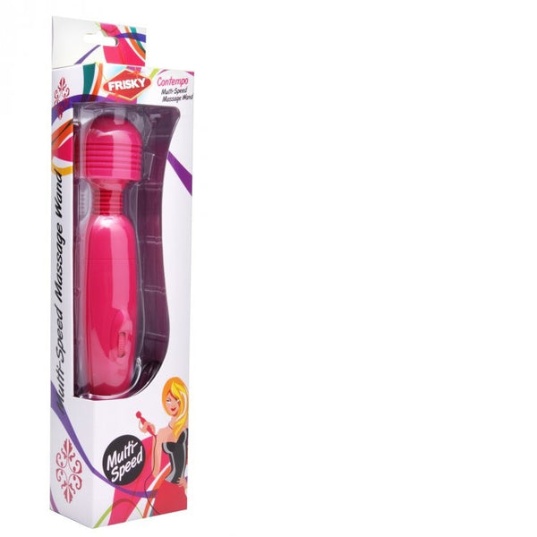 Contempo多频AV按摩棒 - 伊人成人情趣用品
 - 1