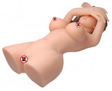 实体3D Eilleen性爱娃娃(非充气/带活动手臂) - 伊人成人情趣用品
 - 5