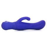 双重舞动高级硅胶按摩棒 (紫/粉) - 伊人成人情趣用品
 - 6