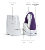 We-vibe Classic  智能手机App+遥控器控制 - 伊人成人情趣用品
 - 7