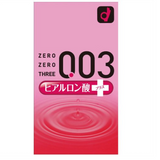 冈本003 透明质酸润滑版 10支 - 伊人成人情趣用品
 - 1