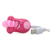 英国Sqweel小舔舔口交按摩器 USB充电 - 伊人成人情趣用品
 - 6