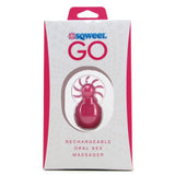 英国Sqweel小舔舔口交按摩器 USB充电 - 伊人成人情趣用品
 - 3