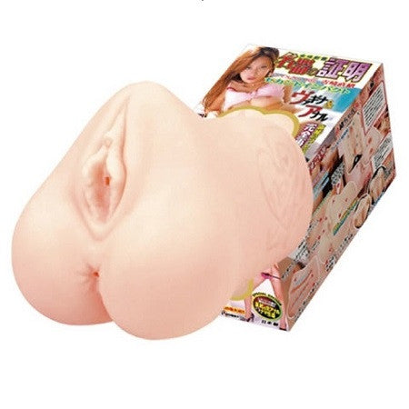 日本NPG 名器证明002吉崎直緒(双穴型) - 伊人成人情趣用品
 - 1