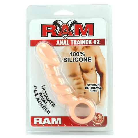 RAM 后庭教练二号 - 伊人成人情趣用品
 - 1