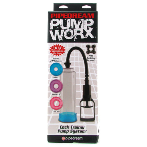 Pump Worx 训练增大器 - 伊人成人情趣用品
 - 1