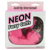 粉红毛茸茸手铐 - 伊人成人情趣用品
 - 5