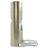 至尊充电自动型自慰器 后庭感觉 - 伊人成人情趣用品
 - 4