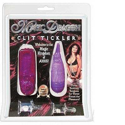 Magic Dragon 阴蒂挠痒者 - 伊人成人情趣用品
 - 1