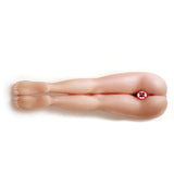 实体3D半体性爱娃娃 (非充气) - 伊人成人情趣用品
 - 1