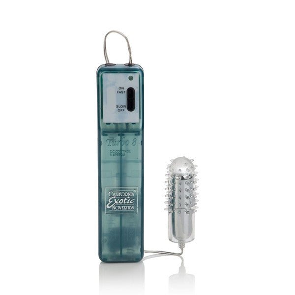 Turbo超快刺激8频跳蛋 - 伊人成人情趣用品
 - 1