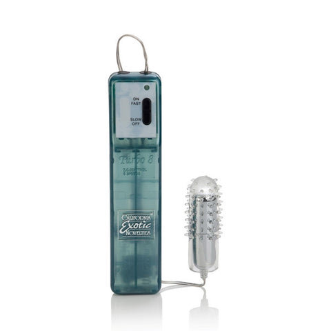 Turbo超快刺激8频跳蛋 - 伊人成人情趣用品
 - 1