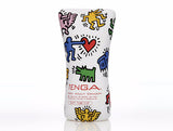 日本TENGA 飞机杯 普通型 Keith Haring插画版 - 伊人成人情趣用品
 - 2