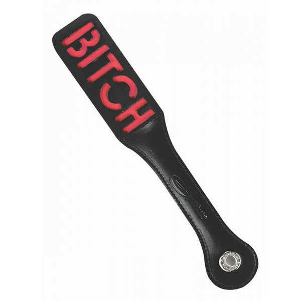 12英寸皮革击打拍 - 伊人成人情趣用品
 - 1