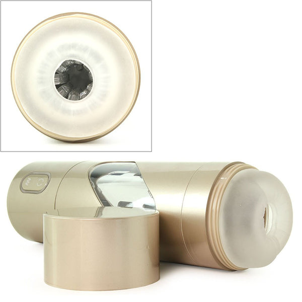 至尊充电自动型自慰器 后庭感觉 - 伊人成人情趣用品
 - 1