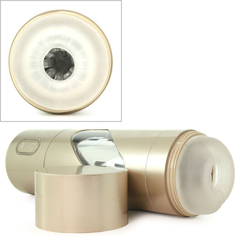 至尊充电自动型自慰器 后庭感觉 - 伊人成人情趣用品
 - 1