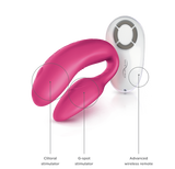 We-vibe 4 智能遥控器控制 - 伊人成人情趣用品
 - 5